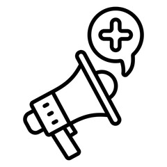 Ethical Marketing Icon