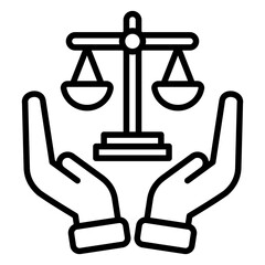 Business Ethics Icon