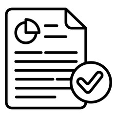 Data Validation Icon