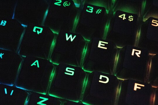 Teclado Gamer Retroiluminado