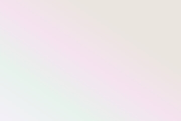 Warm Lilac Cream Gradient Background