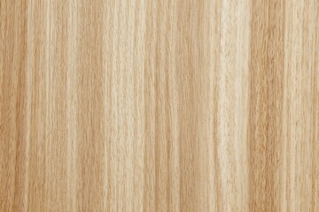 Naklejka premium Close-up of vertical wood grain texture with subtle color variations, smooth and detailed