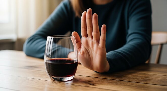 Alcohol Restriction: Mindful Limit Setting for Liver Protection