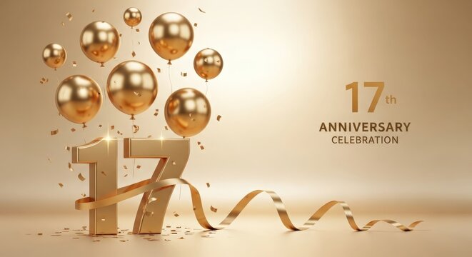 17Th Anniversary