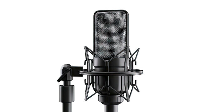 Professional Studio Condenser Microphone