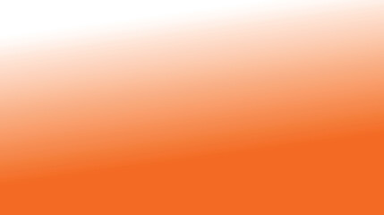 Soft gradient sunset sky with warm orange and pink hues for backgrounds