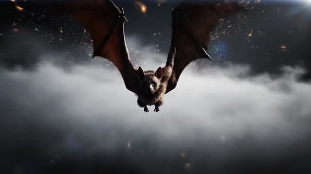 Nipah Virus Outbreak Animation: Zoonotic Transmission from Bat in India Global Spread Biosecurity Emergency for Medical