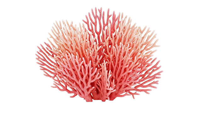Branching Coral Formation