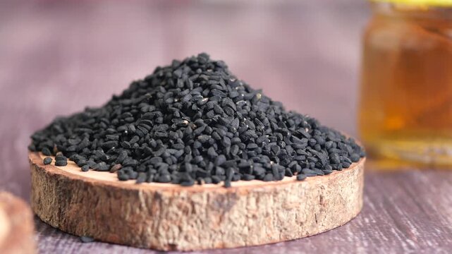 Health benefits of black cumin seeds and oil in cooking