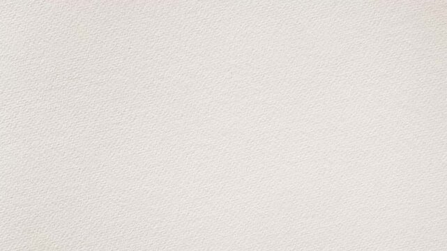  Watercolor Paper Texture Background. Rough artistic canvas surface for design overlays.Close-up macro of blank  watercolor paper texture. Abstract grainy surface for motion graphics.