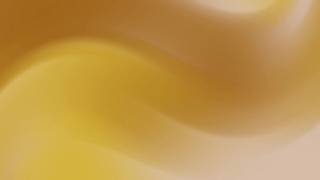 Abstract spotlight gold background. gradient holographic golden fluid.