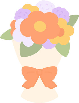 flowers bouquet