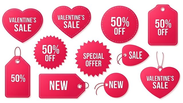 Valentines Sale