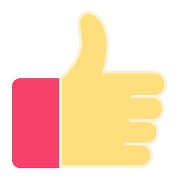 thumbs up