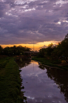 atardecer culiacan
