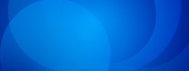 Obraz premium High tech blue background with digital wave lines and curves