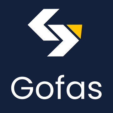 Gofas grow fast logo