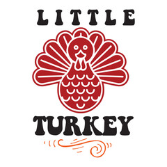 Thanksgiving SVG Design  