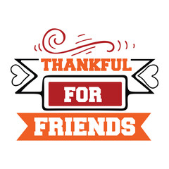 Thanksgiving SVG Design  
