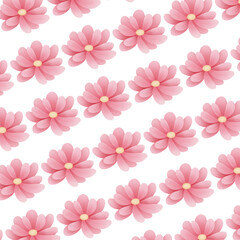 seamless floral pattern