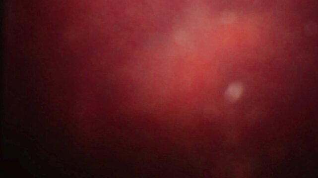 Powerful red light transition 4k move for automotive commercials and high speed racing videos