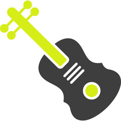 Violin Icon © JM Graphics