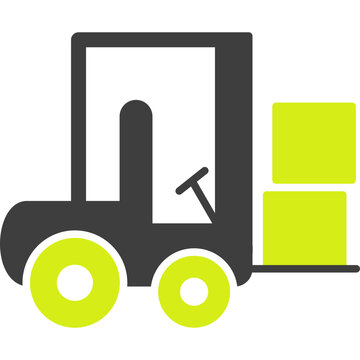 Forklifter Icon
