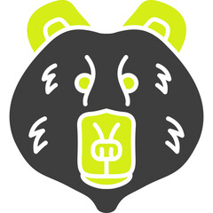 Polar Bear Icon