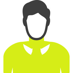 Obraz premium Judge Icon
