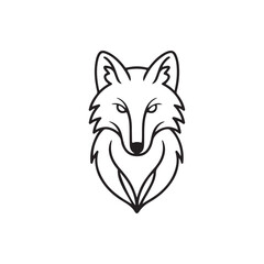 Obraz premium Minimalist vector file icon Vector