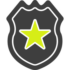 Obraz premium Shield Icon