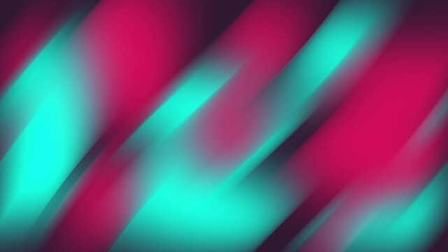 abstract clowing background with multicolored blurred gradients