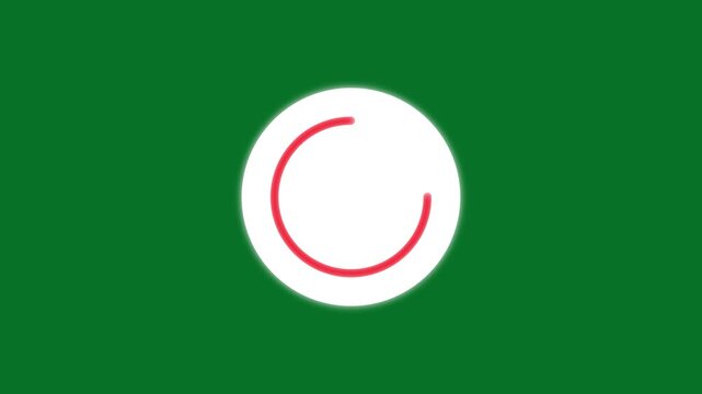 Prohibition mark stop mark icon,entry mark ban cross mark icon symbolizing error, International prohibition mark danger, no entry, forbidden, stop, wrong, motion graphics, road safety design.