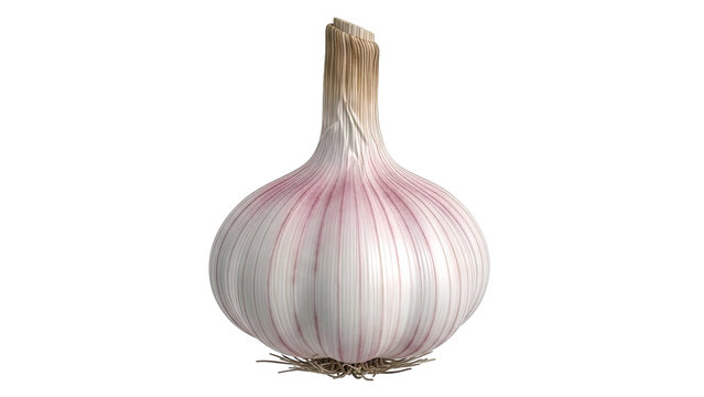 Single Garlic Bulb