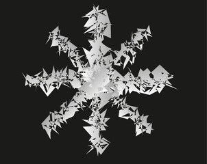 Abstract Golden Light Effect Background with Glow and Sparkles