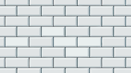 Minimal vector illustration of a simple brick wall layout suitable for logos and stock designs used in various creative projects