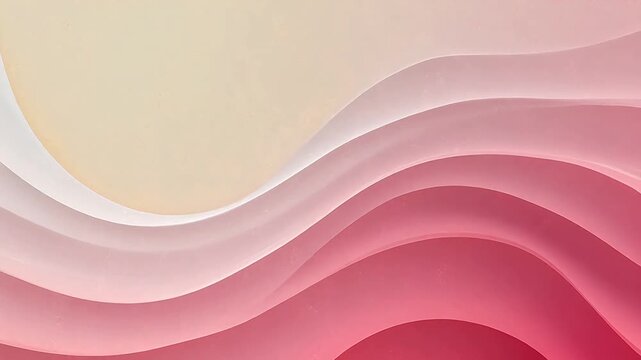 WaveformGradientLineAnimation