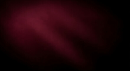 Dark, moody background with subtle red light rays and textured shadows, creating a dramatic and...