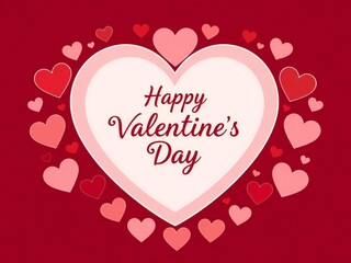 Happy valentine's day