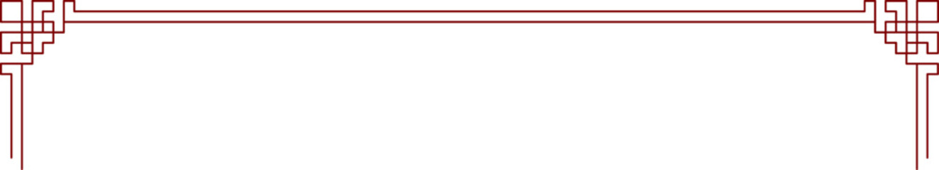 Fototapeta premium 전통문양
