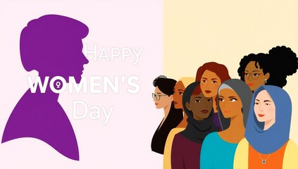 Celebrating women's day with unity
