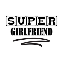 Super Girlfriend 