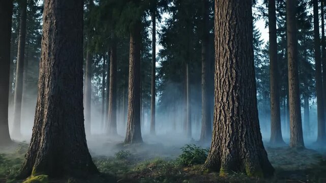 Rapid full screen wipe transition generated by aggressive spreading spiky black branch silhouettes creating a dynamic graphic overlay template, branch, texture
