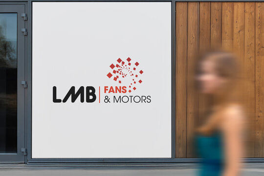 Guilherand-Granges, France - January 30, 2026. LMB Aerospace is a French manufacturer of high-performance fans, blowers, and electric motors for aerospace and defense applications.