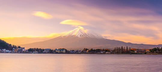 Summit of Mount Fuji