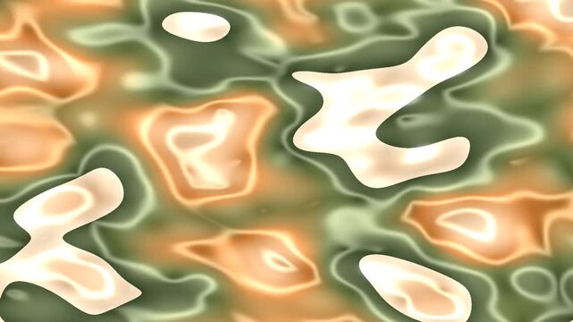 Abstract Fluid Pattern Background for Video Projects.