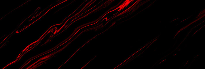 Obraz premium Black red marble oil ink liquid swirl texture for do ceramic counter dark abstract light background tile marble natural for interior decoration and outside.