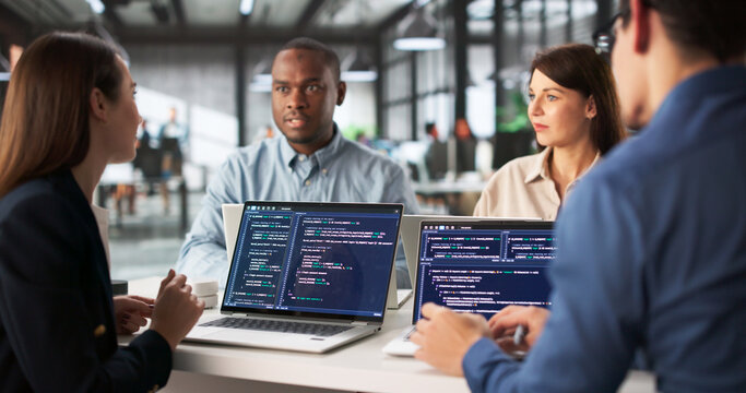 Software Engineer Leading A Diverse Team