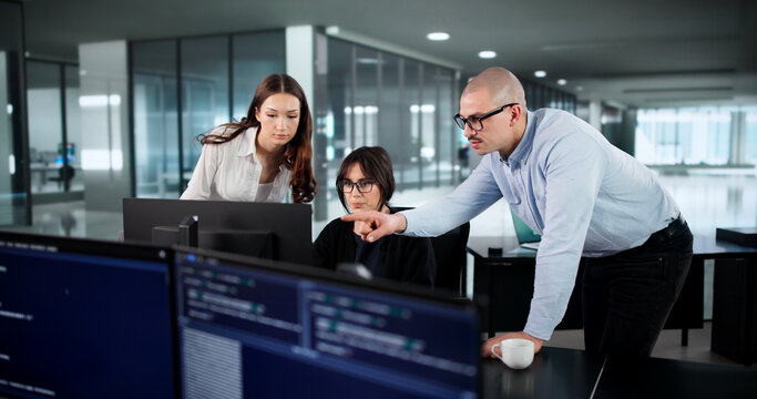 Virtual Team Leads Agile Coding Project