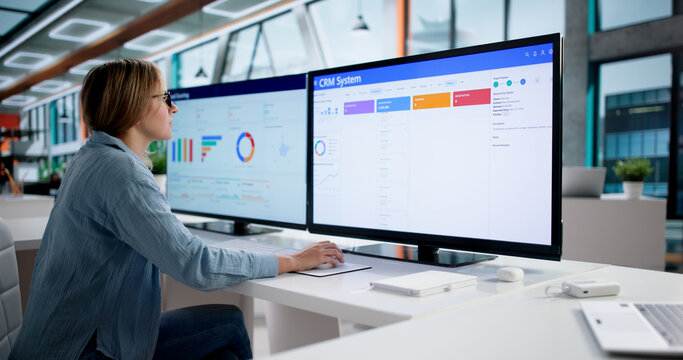 Implementing A CRM System